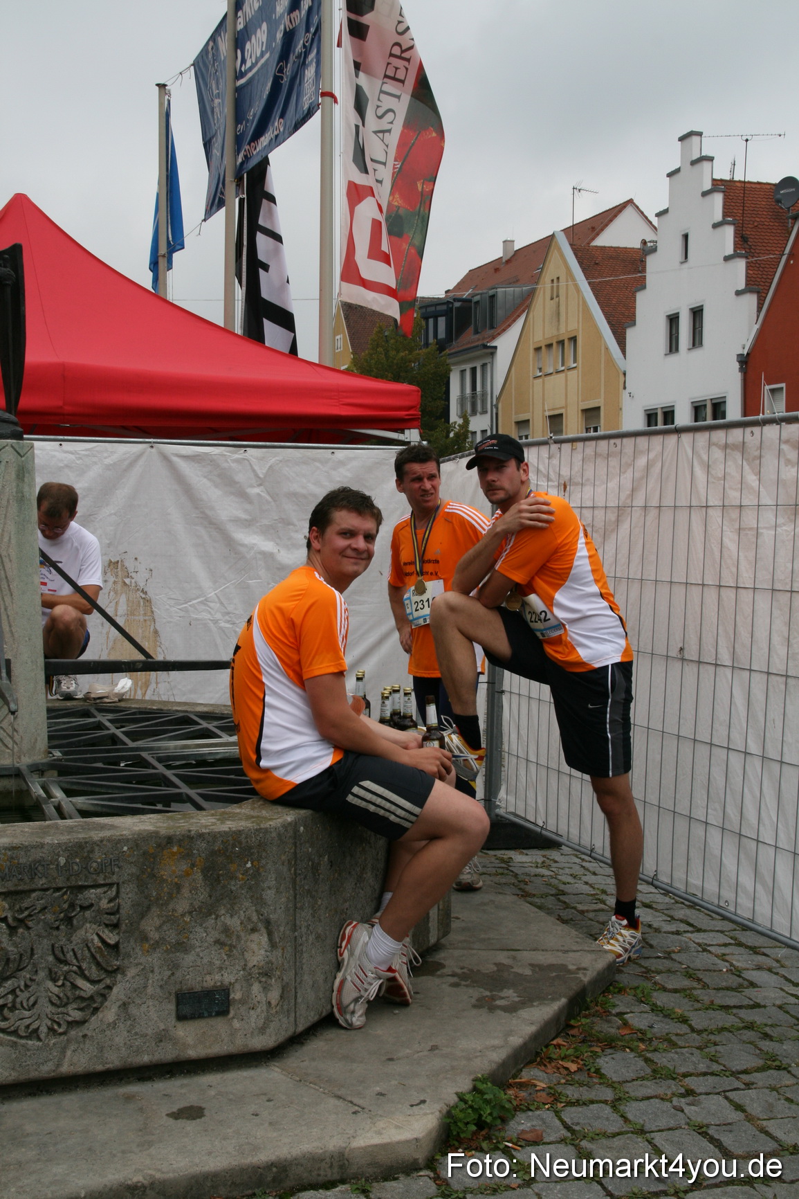 0111 Stadtlauf Neumarkt Drumherum 200909